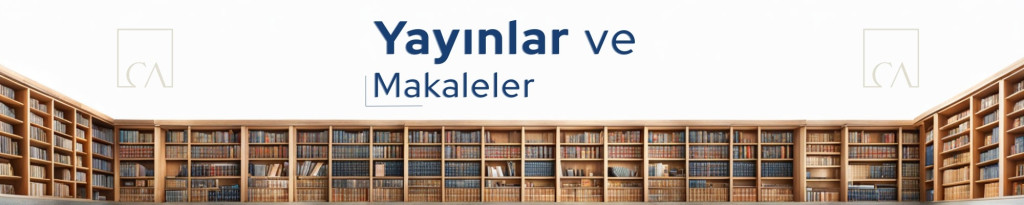 Hukuki Yayınlar