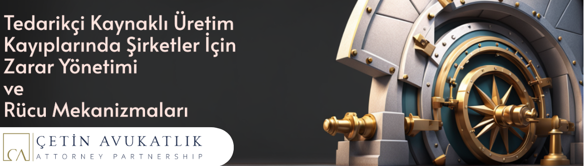 Tedarikçi Üretim