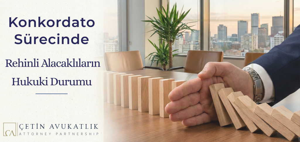 konkordato rehinli