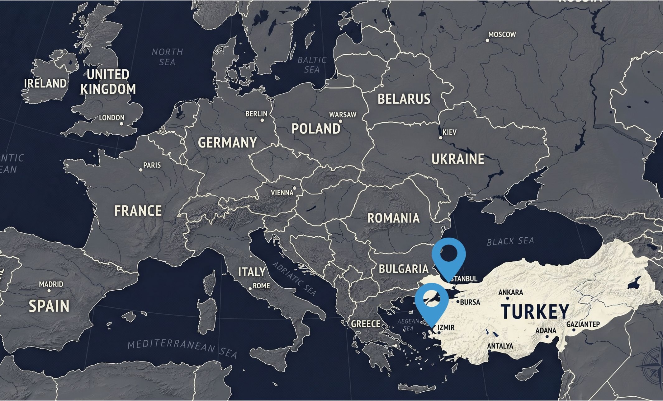 Çetin Avukatlık İzmir ve İstanbul Ofisleri
