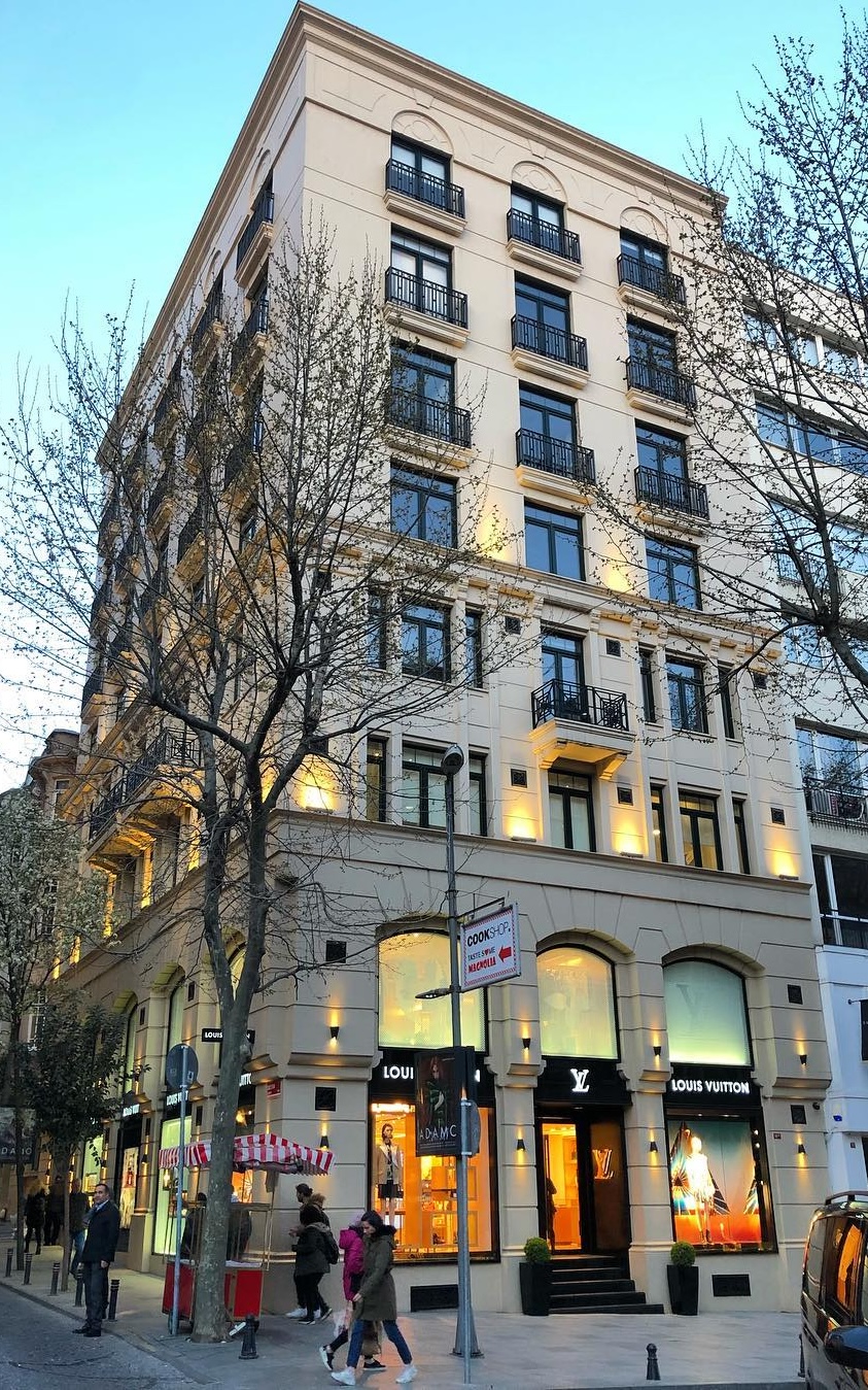 İstanbul Ofisi — Nişantaşı