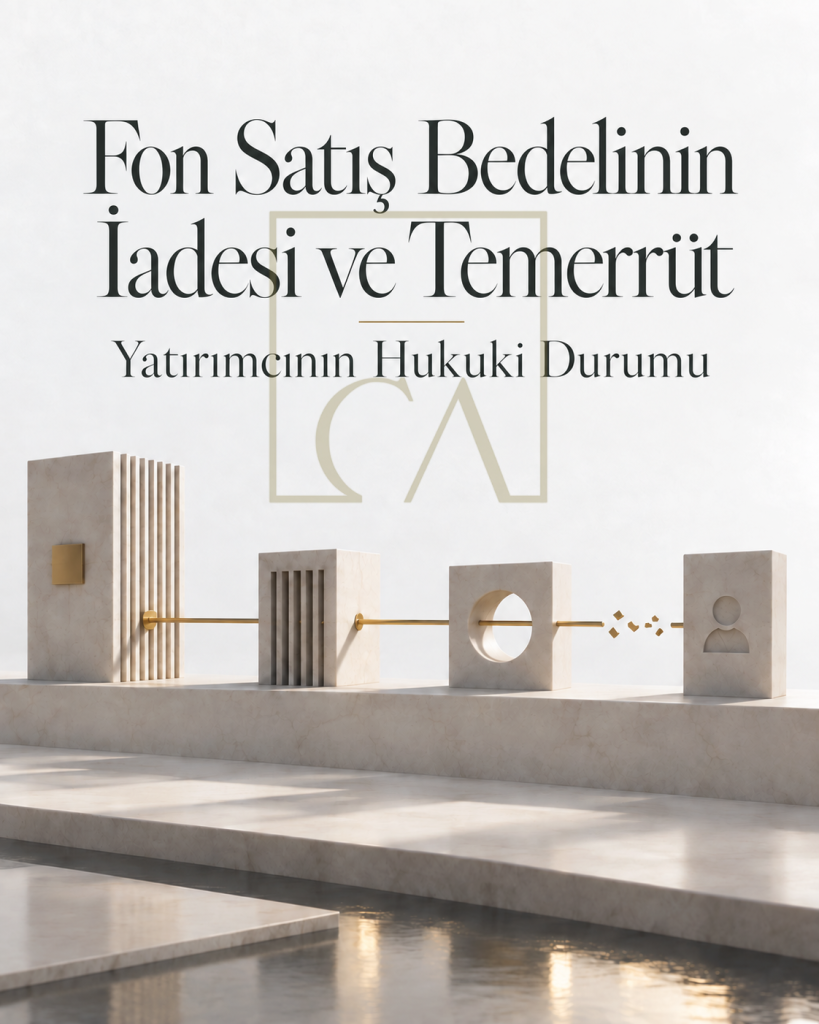 Fon Satış Bedelinin İadesi Taleplerinde Yatırımcının Hukuki Durumu